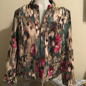 🤩Requirements, NWT, size large, gorgeous jacket, see photos